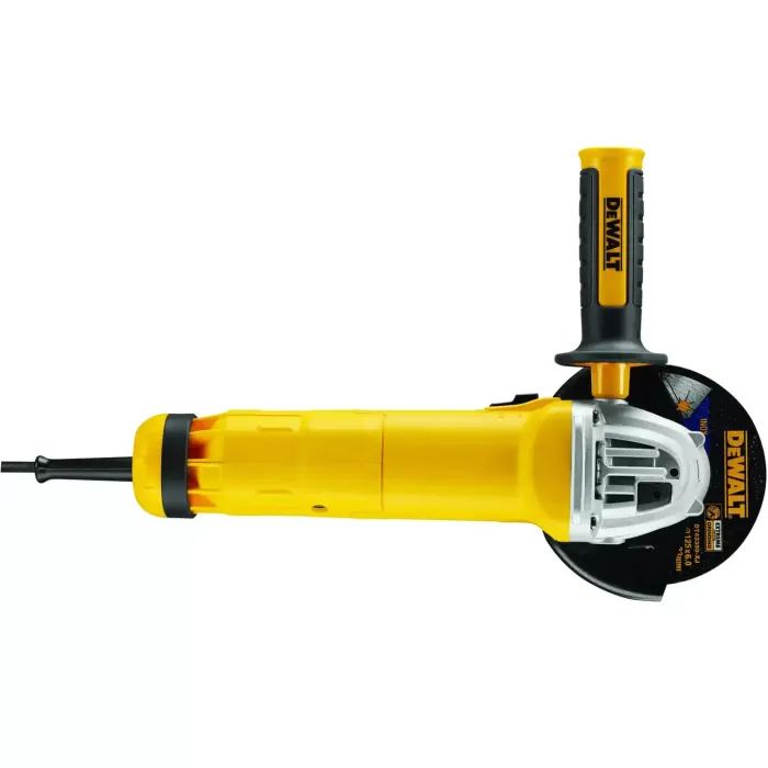 Шліфувальна машина DeWALT 1200 Вт, 11000 об/хв, d=125 мм (DWE4217) зображення 4