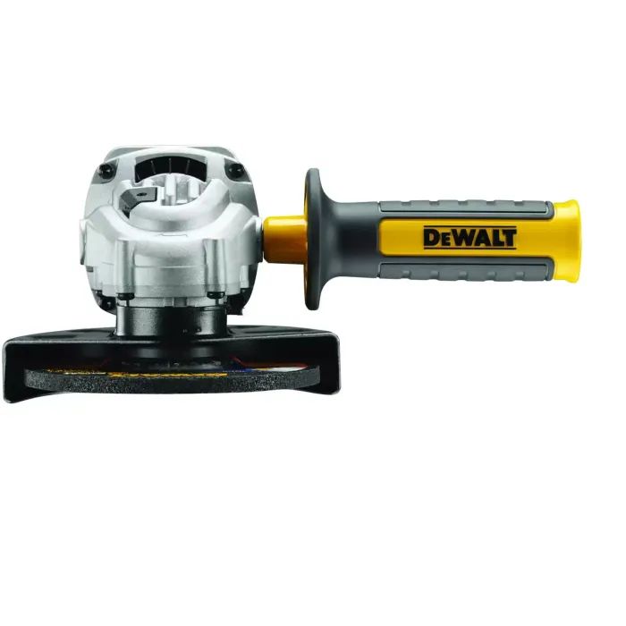 Шліфувальна машина DeWALT 1200 Вт, 11000 об/хв, d=125 мм (DWE4217) зображення 5