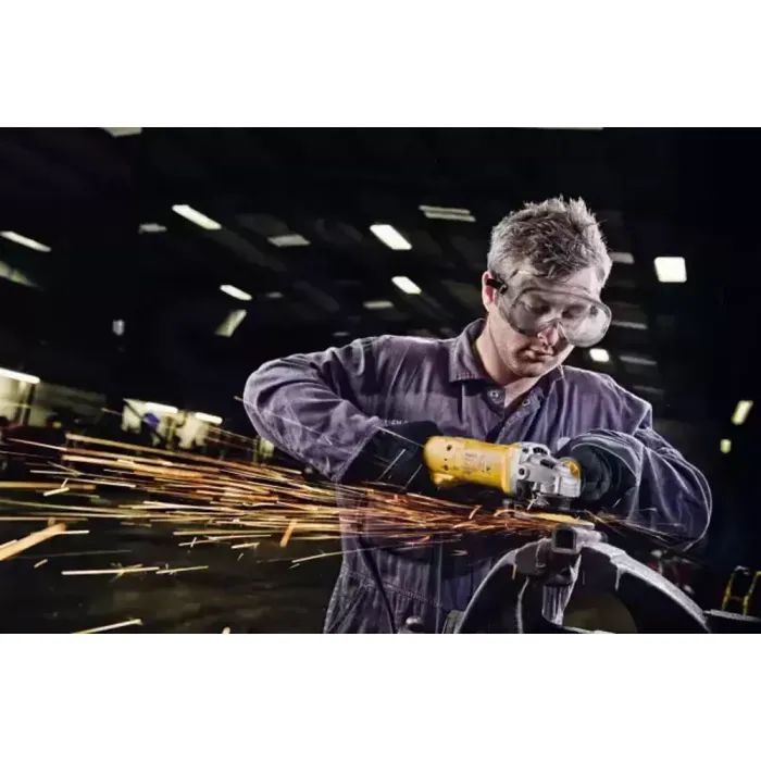 Шліфувальна машина DeWALT 1200 Вт, 11000 об/хв, d=125 мм (DWE4217) зображення 6
