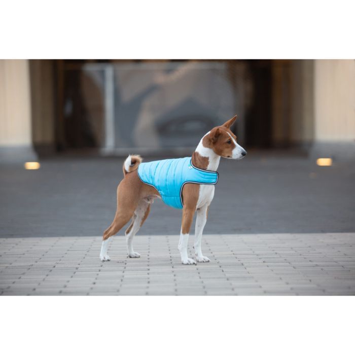 Курточка для тварин Airy Vest XS помаранчева (15414) зображення 3