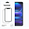 Стекло защитное BeCover Xiaomi Redmi Note 12 4G/Note 12 5G/Xiaomi Poco X5 5G 3D Crystal Clear Glass (709254)