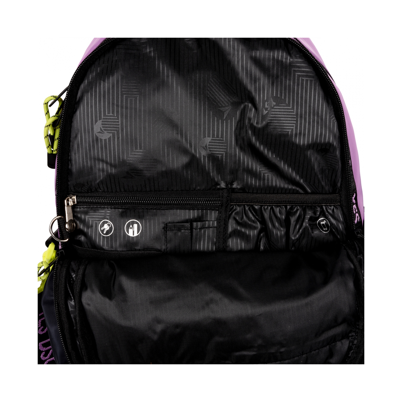 Рюкзак школьный Yes TS-95 DSGN. Lilac (559459) изображение 11