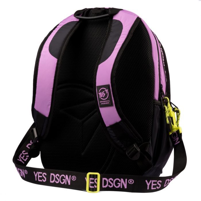 Рюкзак шкільний Yes TS-95 DSGN. Lilac (559459) зображення 3