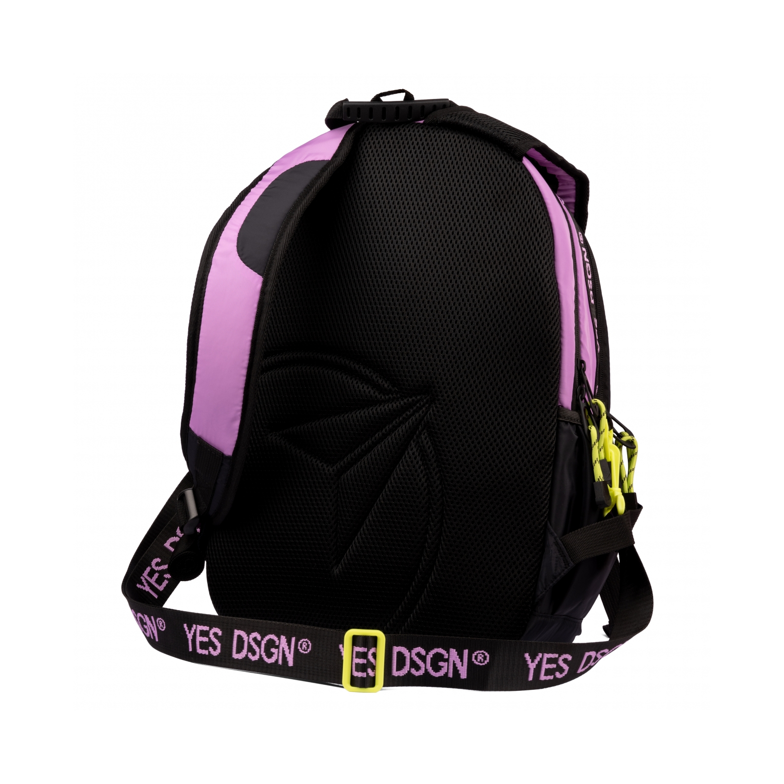Рюкзак школьный Yes TS-95 DSGN. Lilac (559459) изображение 4