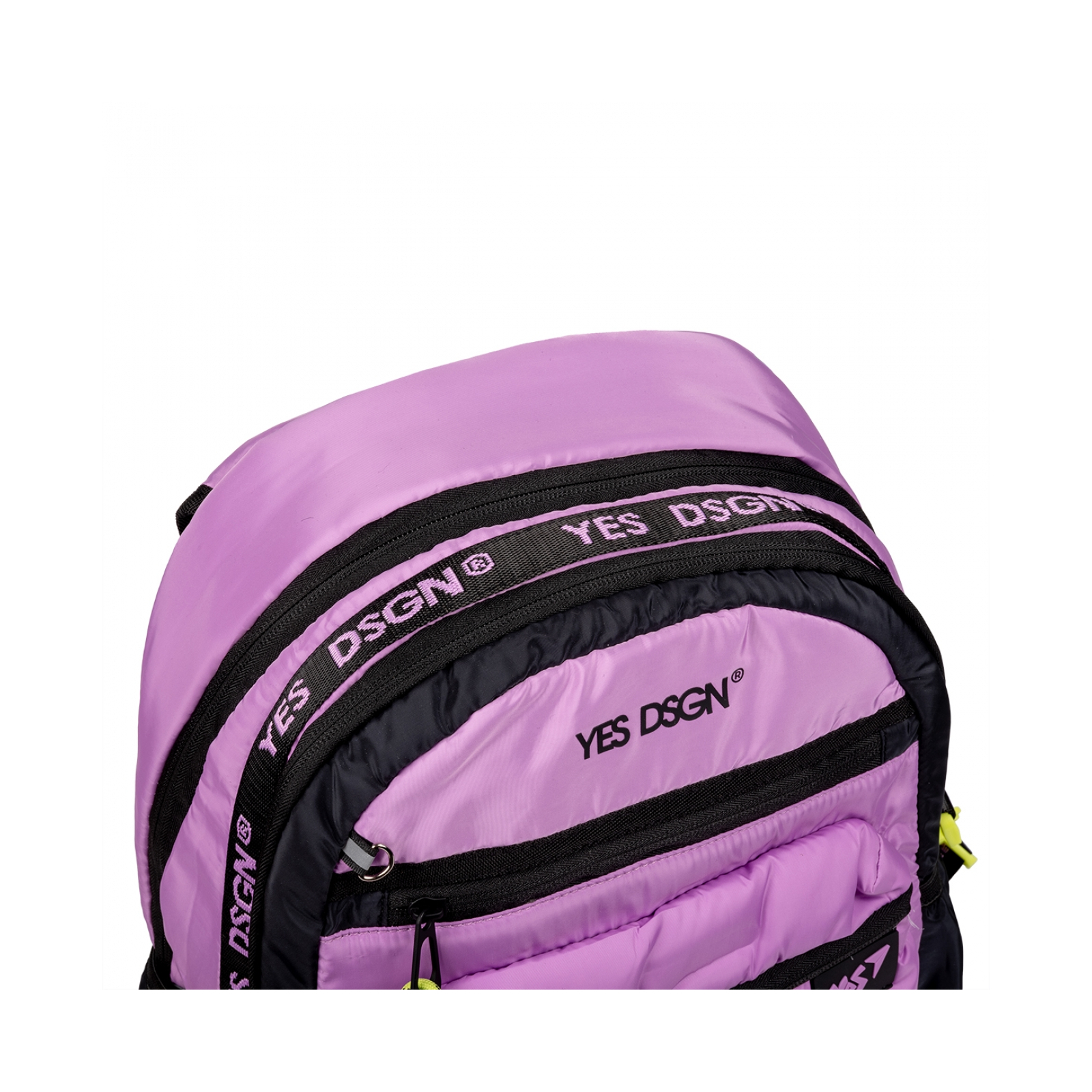 Рюкзак школьный Yes TS-95 DSGN. Lilac (559459) изображение 6