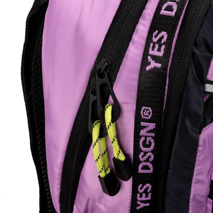 Рюкзак шкільний Yes TS-95 DSGN. Lilac (559459) зображення 7
