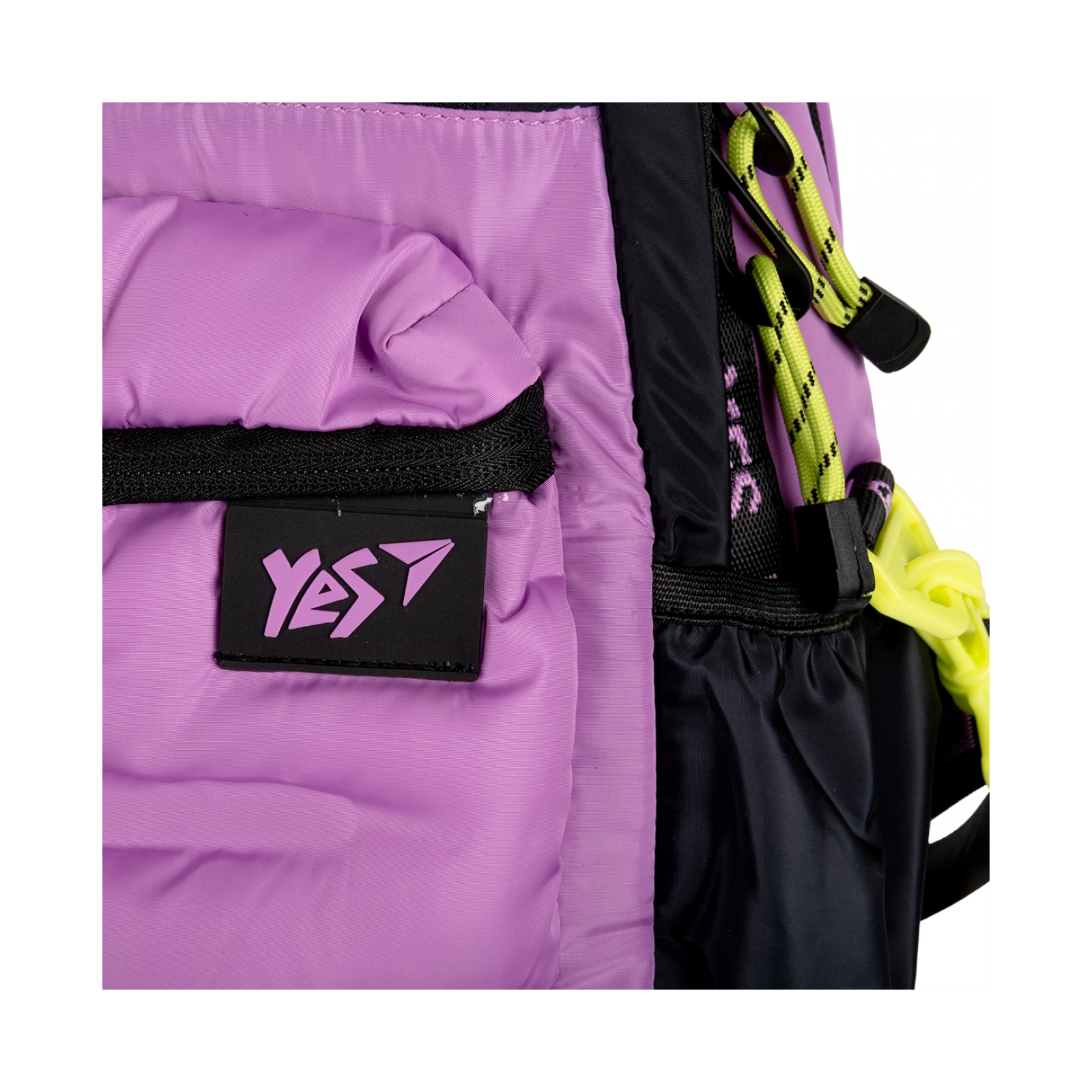 Рюкзак школьный Yes TS-95 DSGN. Lilac (559459) изображение 9