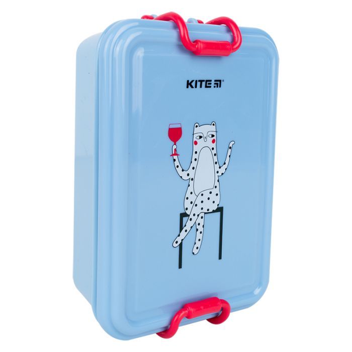 Ланч-бокс дитячий Kite Hello Kitty 650 мл (HK23-175)