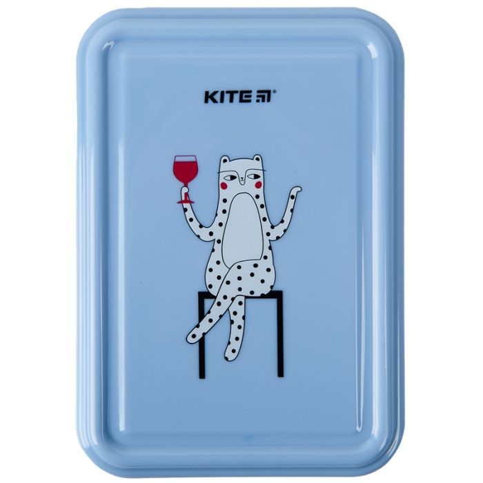 Ланч-бокс дитячий Kite Hello Kitty 650 мл (HK23-175) зображення 2