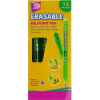 Ручка шариковая Cool For School пиши-стирай ERASABLE (CF11932) изображение 2