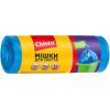 Пакети для сміття Chisto Міцні 120 л 10 шт. (4823098407812)