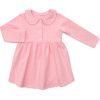 Плаття дитяче POP FASHION в горошок (6781-92G-pink)