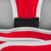 Боксерский шлем PowerPlay 3100 PU Червоний M (PP_3100_M_Red) изображение 5