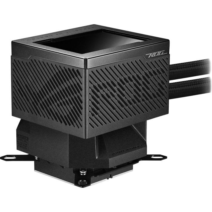 Система жидкостного охлаждения ASUS ROG-RYUJIN-III-360 (90RC00L0-M0UAY0) изображение 3