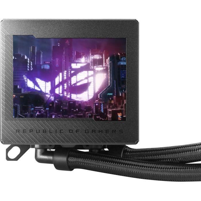 Система жидкостного охлаждения ASUS ROG-RYUJIN-III-360 (90RC00L0-M0UAY0) изображение 7