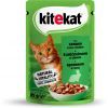 Вологий корм для кішок Kitekat з кроликом у соусі 85 г (5900951307324)