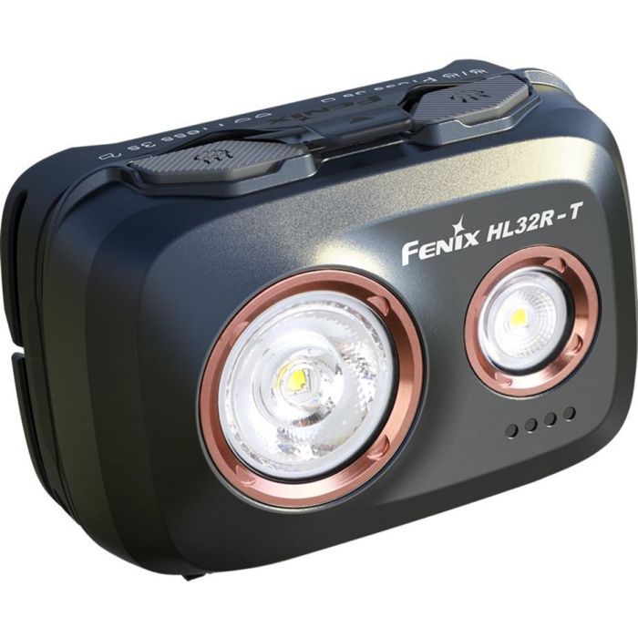 Фонарь Fenix HL32R-T Red (HL32R-TR) изображение 2