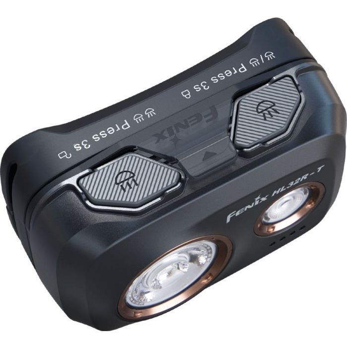 Фонарь Fenix HL32R-T Red (HL32R-TR) изображение 3