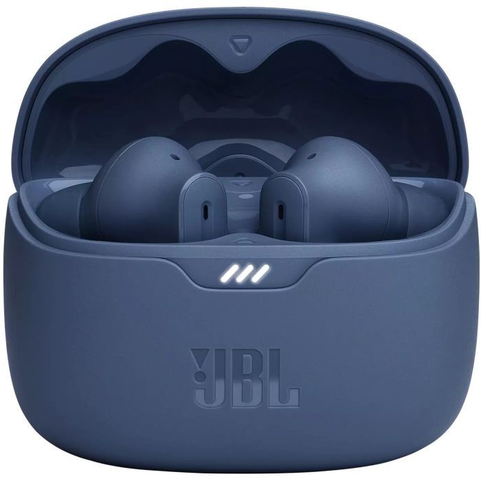Навушники JBL Tune Beam Blue (JBLTBEAMBLU) зображення 2