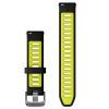 Ремешок для смарт-часов Garmin Replacement Band, Forerunner 265S, Black, 18mm (010-11251-A3) изображение 2