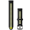 Ремешок для смарт-часов Garmin Replacement Band, Forerunner 265S, Black, 18mm (010-11251-A3)