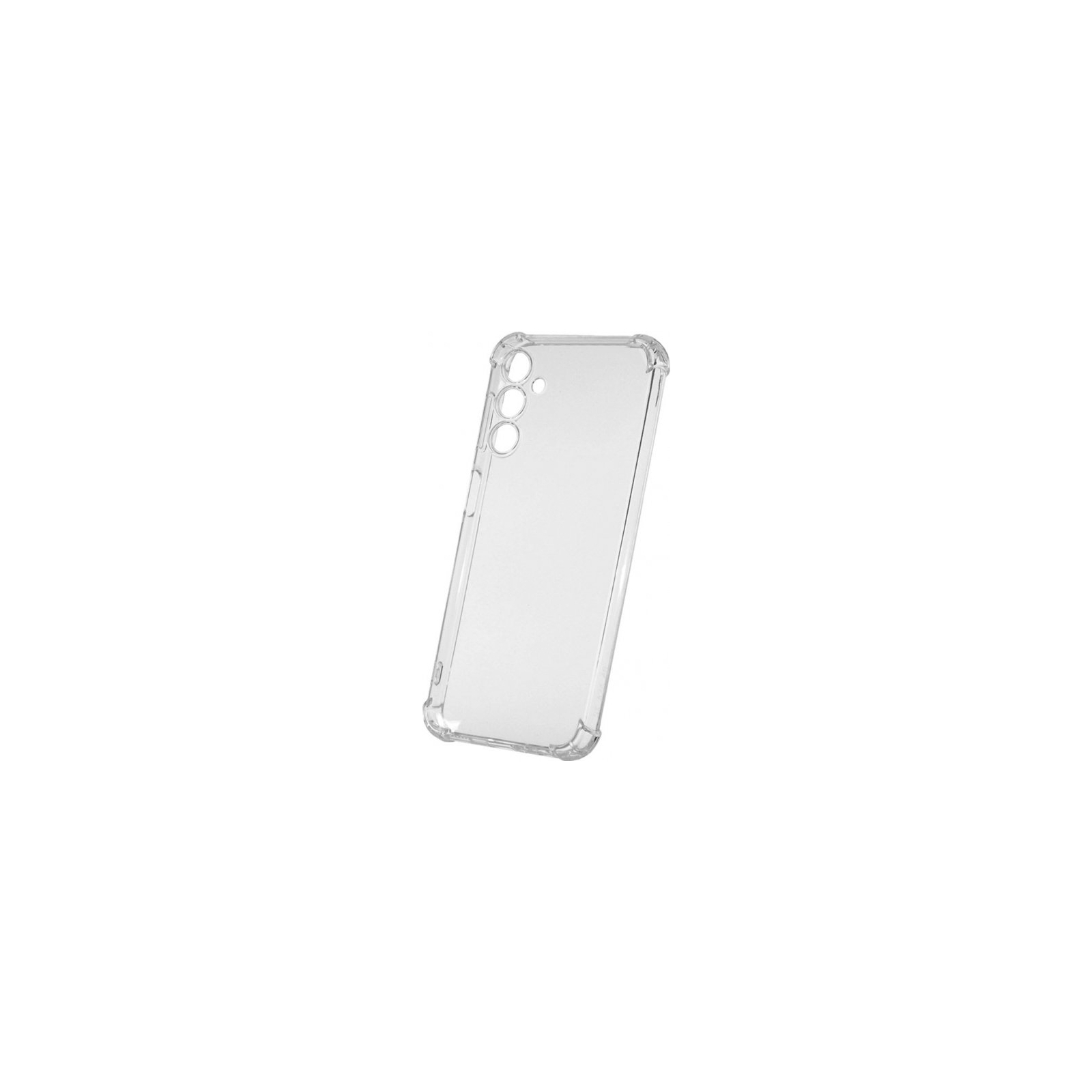 Чехол для мобильного телефона ColorWay TPU AntiShock Samsung Galaxy A24 Clear (CW-CTASSGA245) изображение 2