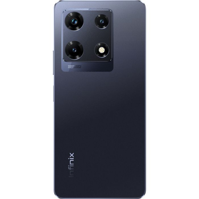 Мобильный телефон Infinix Note 30 Pro NFC 8/256Gb Magic Black (4894947000027) изображение 3