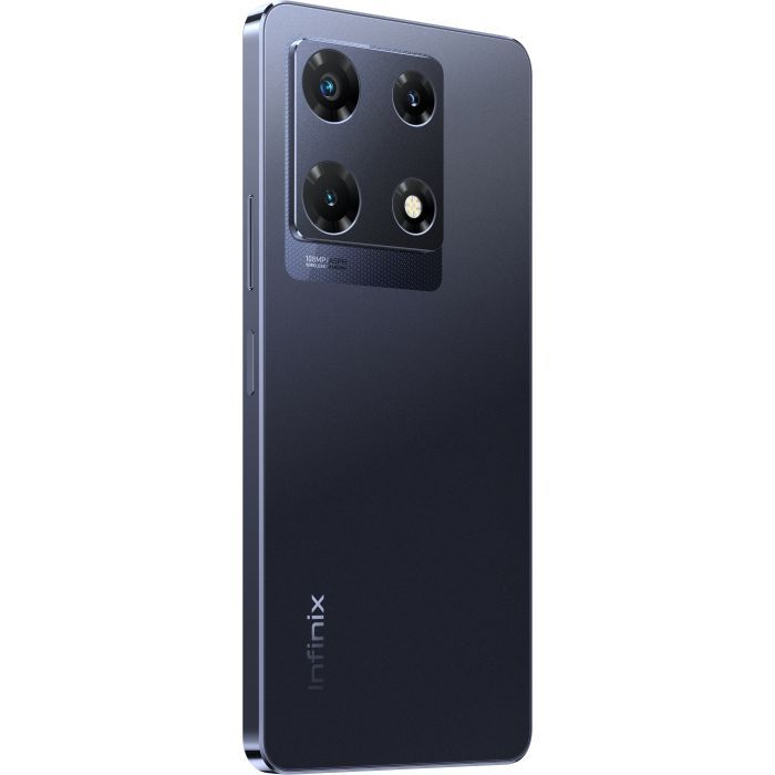Мобильный телефон Infinix Note 30 Pro NFC 8/256Gb Magic Black (4894947000027) изображение 7