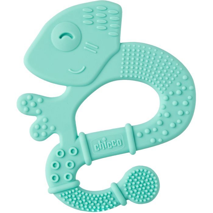 Прорезыватель Chicco Игуана голубой (28110.20)