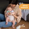 Прорезыватель Chicco Игуана голубой (28110.20) изображение 2