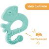 Прорезыватель Chicco Игуана голубой (28110.20) изображение 3