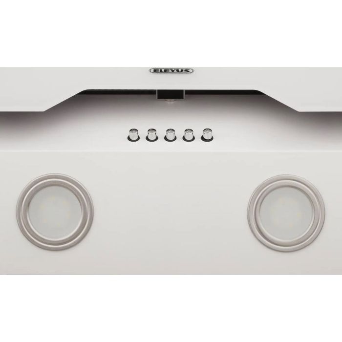 Витяжка кухонна Eleyus SPECTRA 1000 LED 60 WH зображення 10