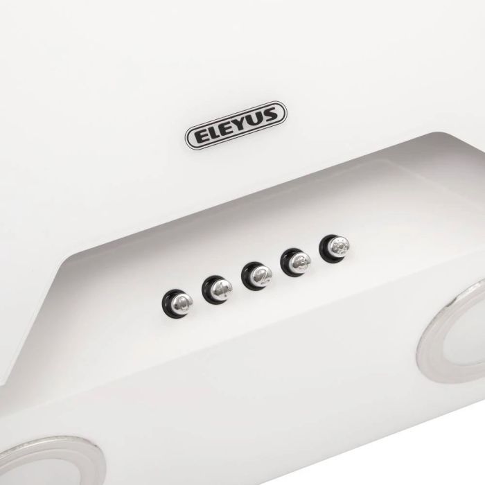 Витяжка кухонна Eleyus SPECTRA 1000 LED 60 WH зображення 9