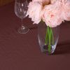 Скатерть MirSon Водонепроницаемая №401 Satin Waterproof Chocolate 140x180 см (2200006739357) изображение 2