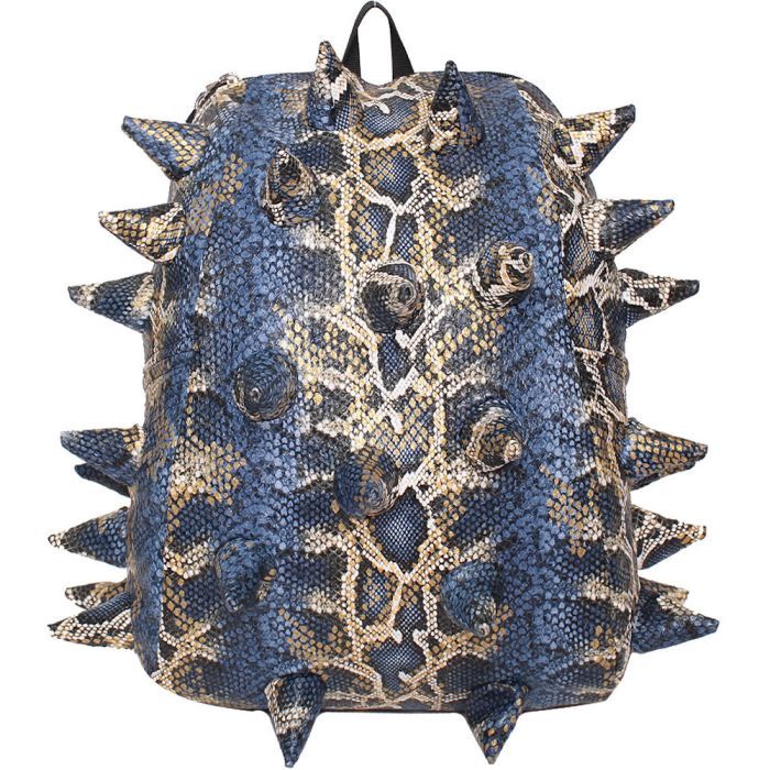 Рюкзак шкільний MadPax Pactor Half Boa Blue (851093008363) (M/PAC/BOA/HALF) зображення 2