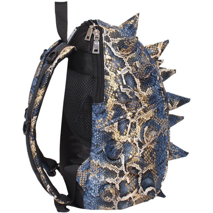 Рюкзак шкільний MadPax Pactor Half Boa Blue (851093008363) (M/PAC/BOA/HALF) зображення 3