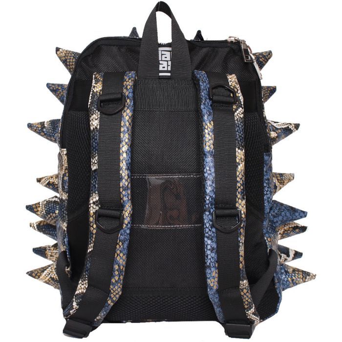 Рюкзак шкільний MadPax Pactor Half Boa Blue (851093008363) (M/PAC/BOA/HALF) зображення 4
