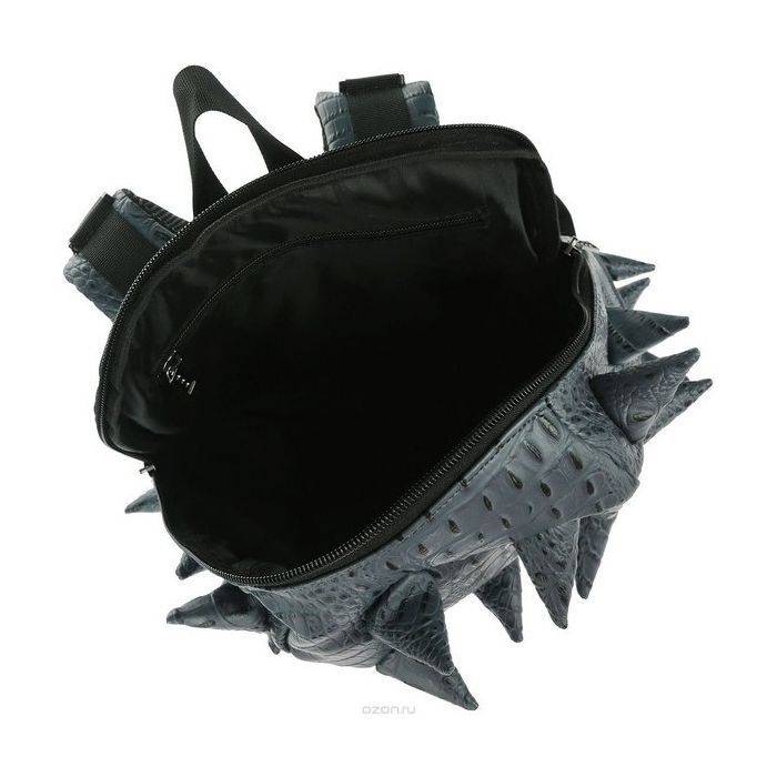 Рюкзак шкільний MadPax Pactor Half Boa Blue (851093008363) (M/PAC/BOA/HALF) зображення 5