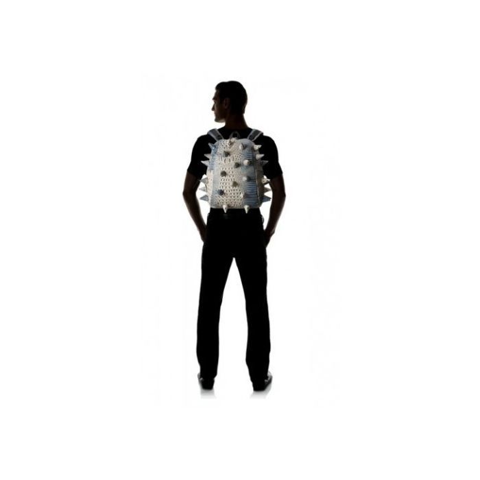Рюкзак шкільний MadPax Pactor Half Boa Blue (851093008363) (M/PAC/BOA/HALF) зображення 6