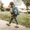 Рюкзак шкільний MadPax Pactor Half Boa Blue (851093008363) (M/PAC/BOA/HALF) зображення 8