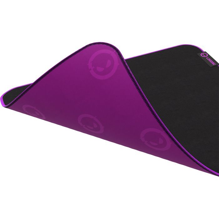 Коврик для мышки Lorgar Main 313 Black/Purple (LRG-GMP313) изображение 5