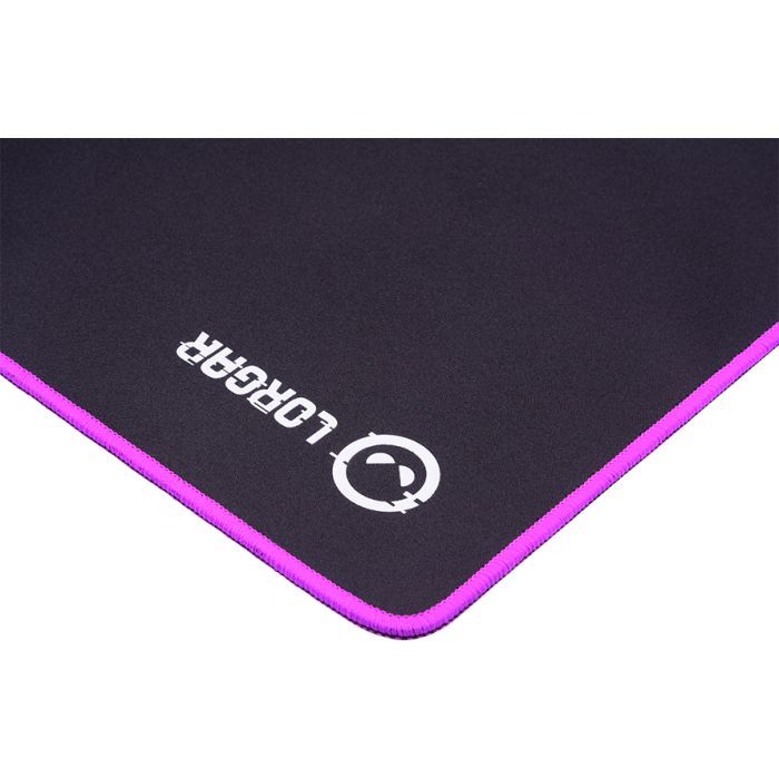 Коврик для мышки Lorgar Main 313 Black/Purple (LRG-GMP313) изображение 6