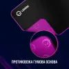 Коврик для мышки Lorgar Main 313 Black/Purple (LRG-GMP313) изображение 8