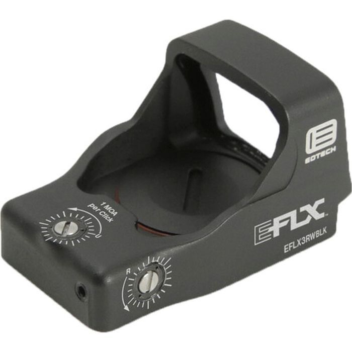 Коліматорний приціл EOTech EFLX Mini 3MOA (EFLX3RWBLK) зображення 2