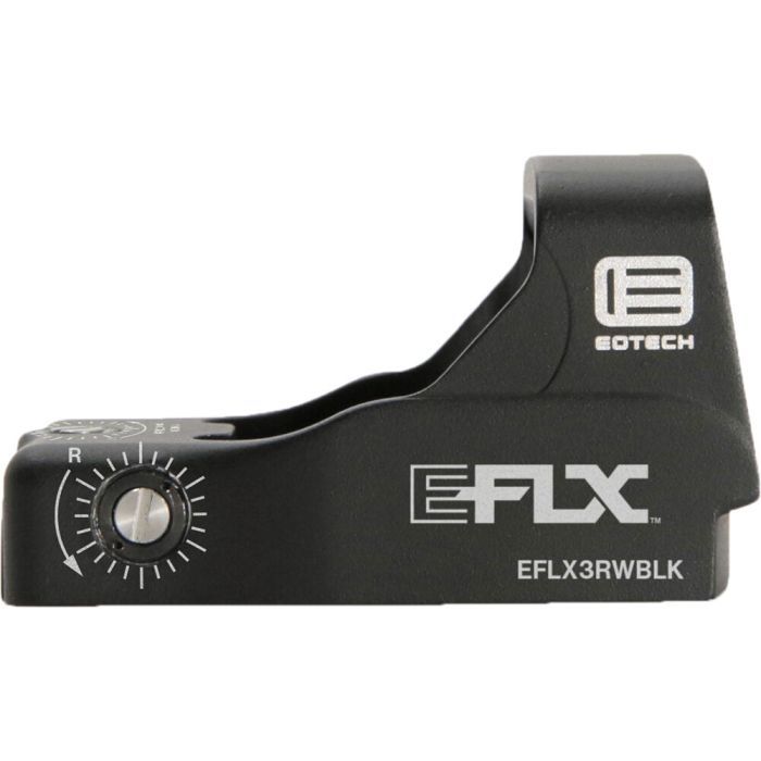Коліматорний приціл EOTech EFLX Mini 3MOA (EFLX3RWBLK) зображення 4