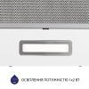 Витяжка кухонна Minola HTL 614 WH LED зображення 6