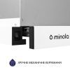Витяжка кухонна Minola HTL 614 WH LED зображення 7