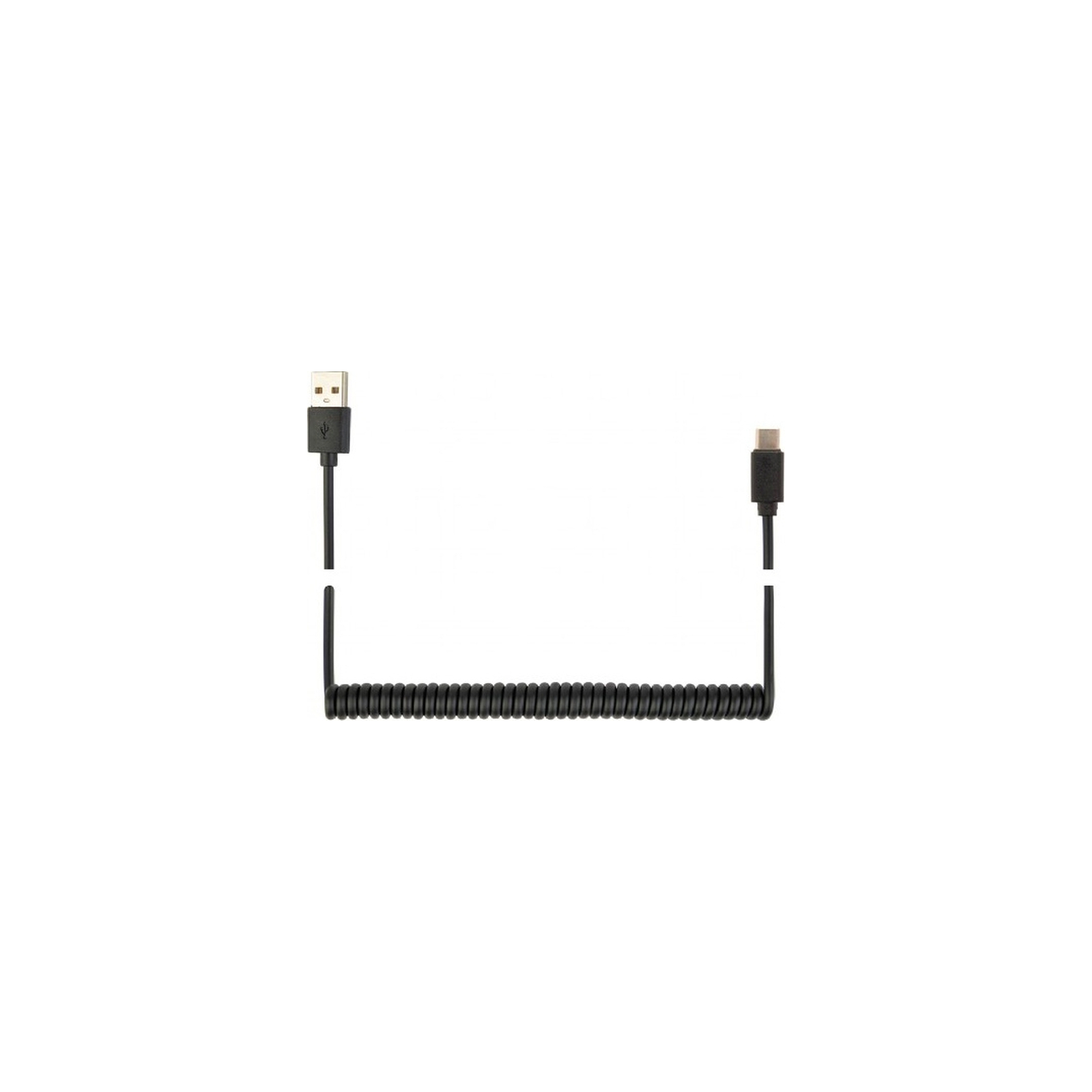 Дата кабель USB 2.0 AM to Type-C 0.6m Cablexpert (CC-USB2C-AMCM-6) изображение 2