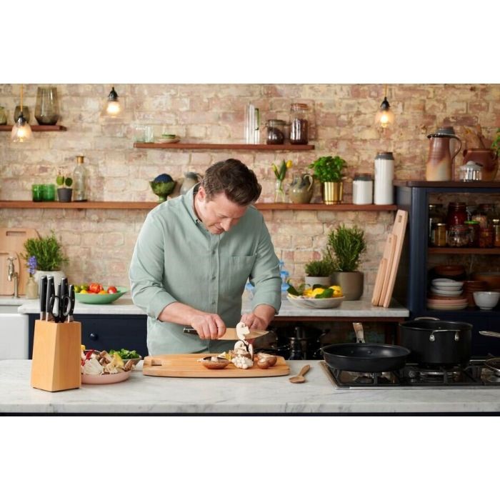 Кухонний ніж Tefal Jamie Oliver Chief 20 см (K2670144) зображення 3