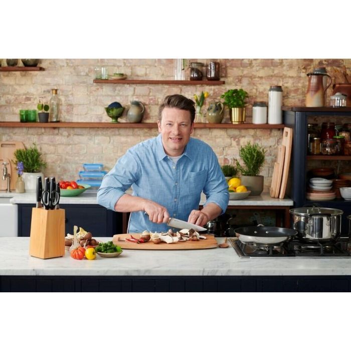 Кухонний ніж Tefal Jamie Oliver Chief 20 см (K2670144) зображення 7
